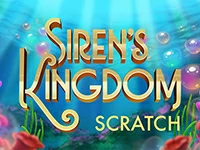 เกมสล็อต Sirens Kingdom Scratch